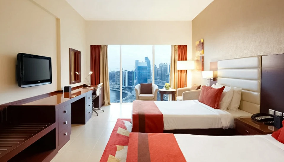 هتل میلنیوم سنترال داون تاون دبی